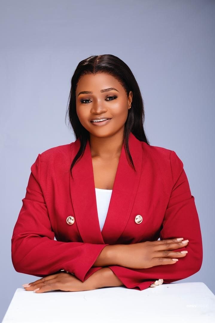 Mariam Eliasu portrait